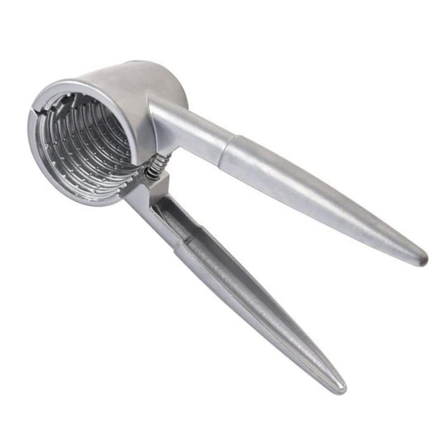1782 Walnut Cracker, Luxury Die Cast Stainless Alloy Nut Cutter Walnut Clamp Plier Portable Smart Walnut Akhrot Pincers Bottle Opener for Pecans, Almonds, Brazil Nuts 1782 Walnut Cracker, Luxury Die Cast Stainless Alloy Nut Cutter Walnut Clamp Plier Portable Smart Walnut Akhrot Pincers Bottle Opener for Pecans, Almonds, Brazil Nuts